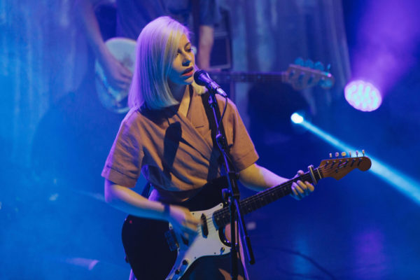 Alvvays announce European tour dates for 2018
