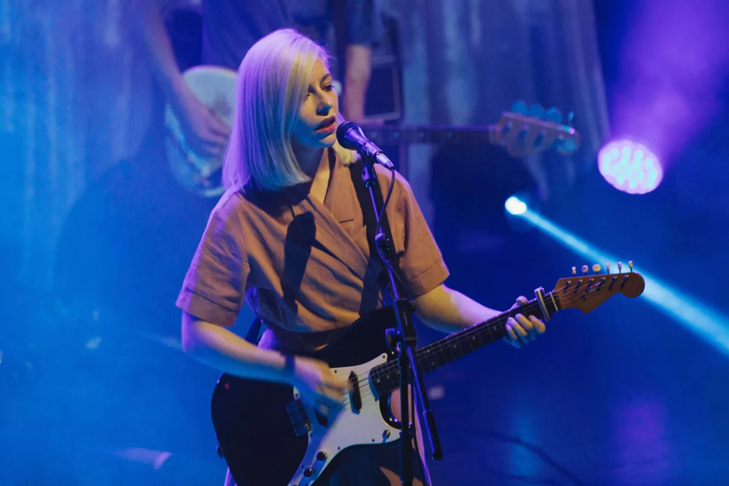Alvvays announce 2018 UK tour