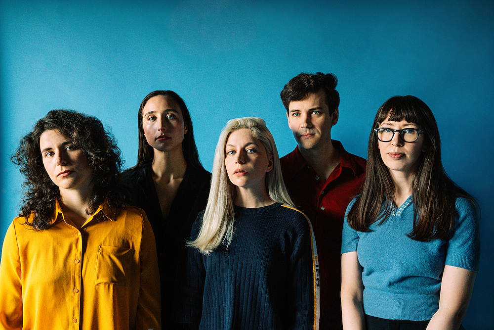 Home & Away: Alvvays