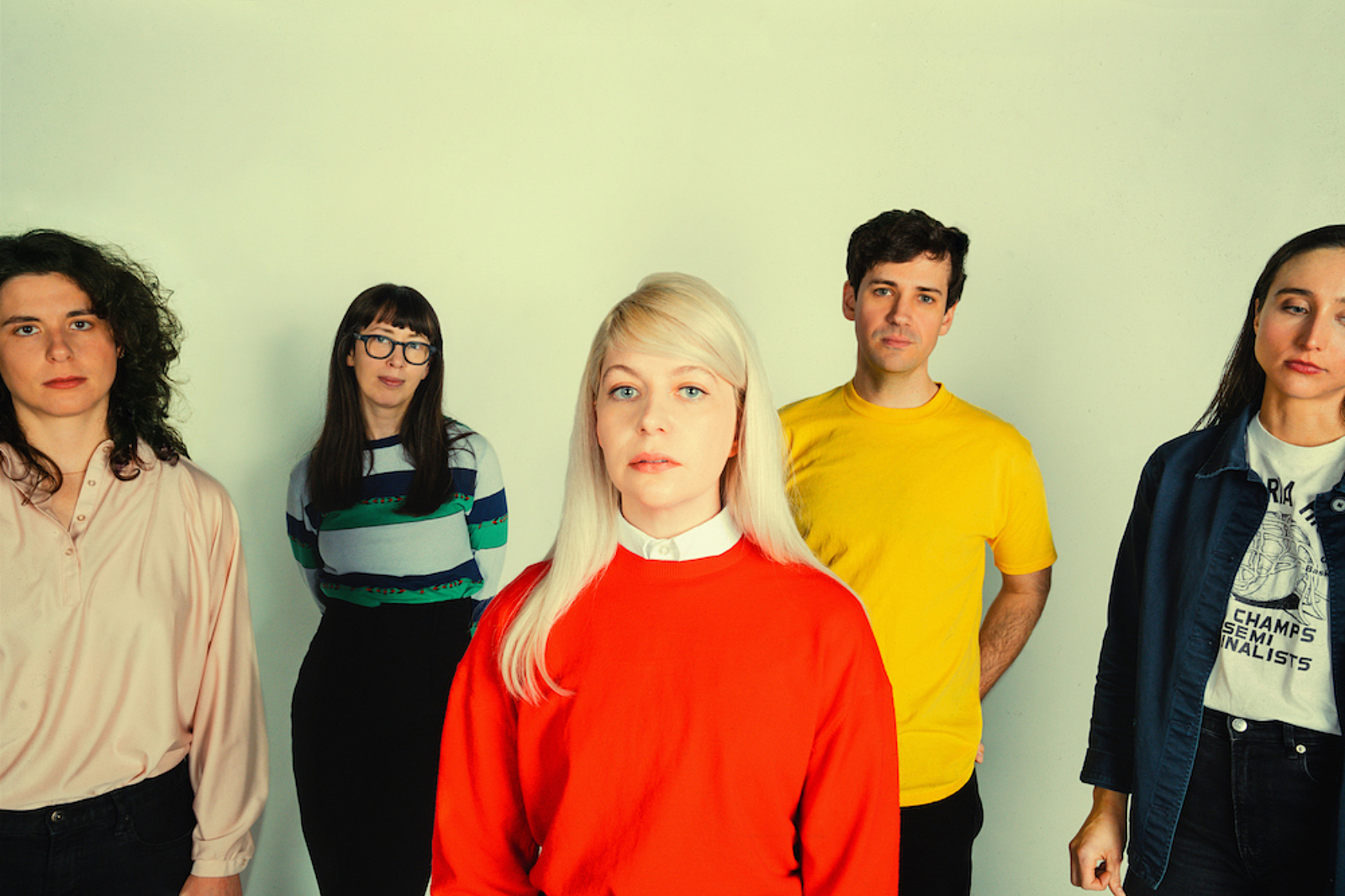 Alvvays release new track 'Easy On Your Own?'
