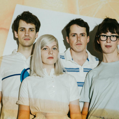 Alvvays show you their 'Dreams Tonite' on new single