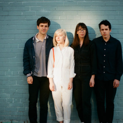 Alvvays share ‘Plimsoll Punks’ from forthcoming album, ‘Antisocialites’