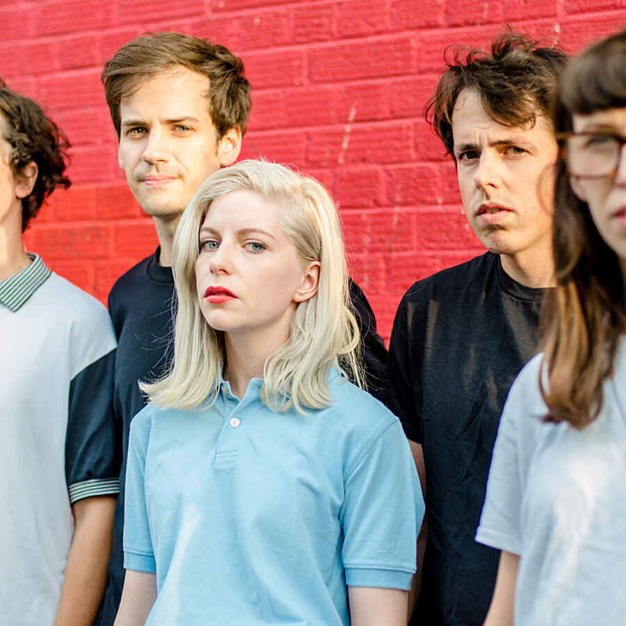 Alvvays to support Courtney Barnett in the States