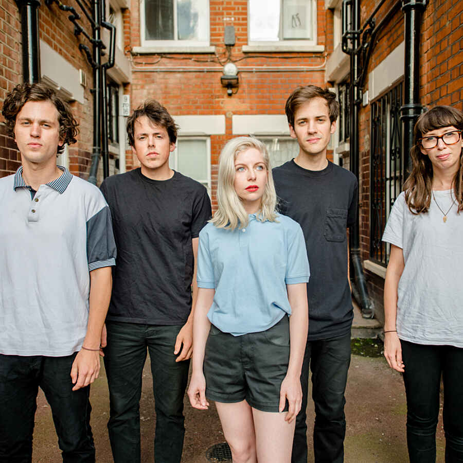 ​The DIY List 2014: Alvvays and forever