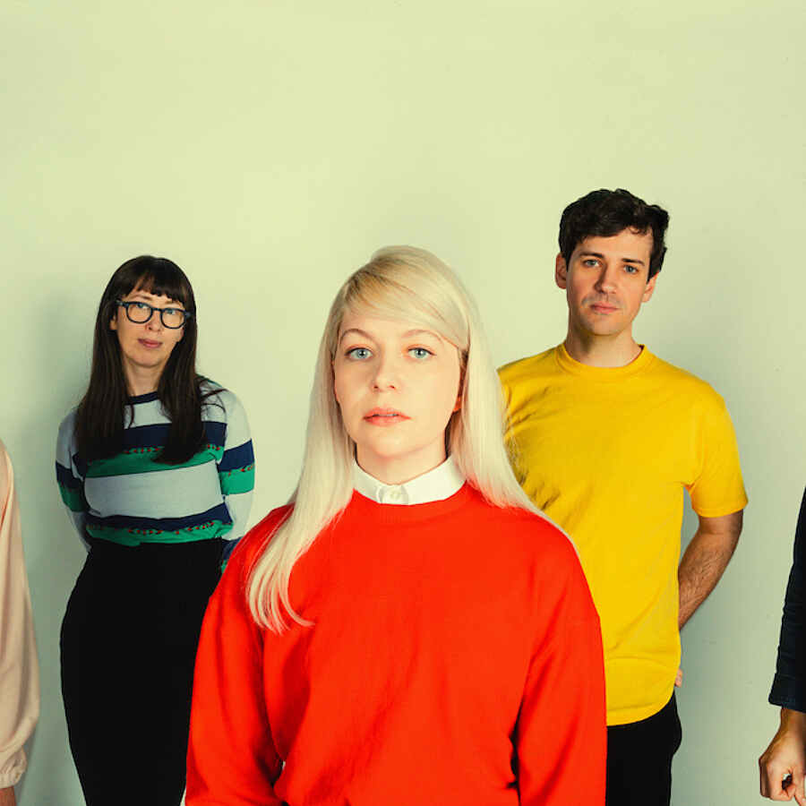 Alvvays release new track 'Easy On Your Own?'