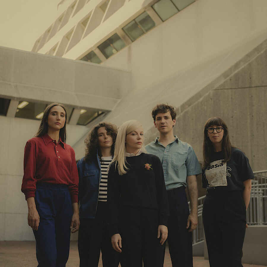 Alvvays release new track 'After The Earthquake'
