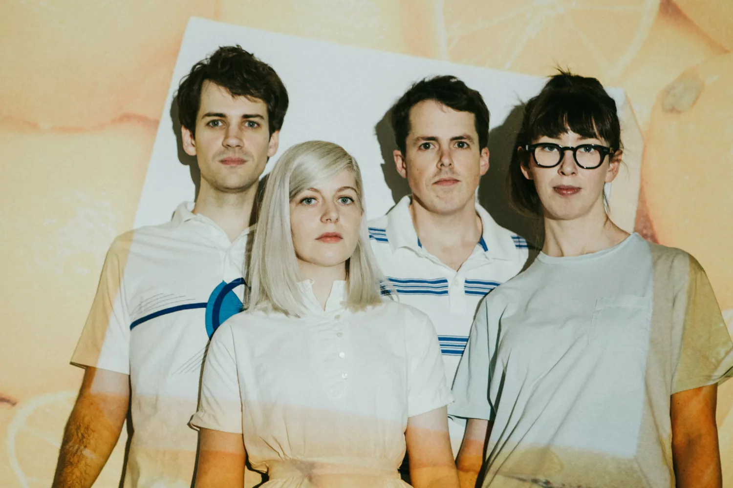 Alvvays show you their 'Dreams Tonite' on new single