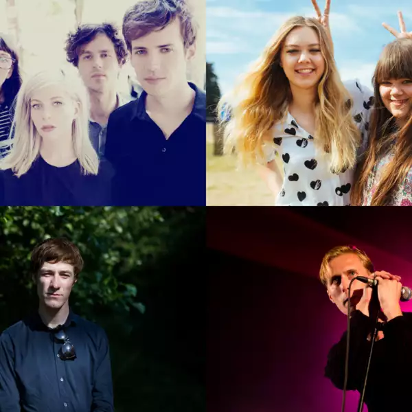 The DIY List 2014: Artist picks
