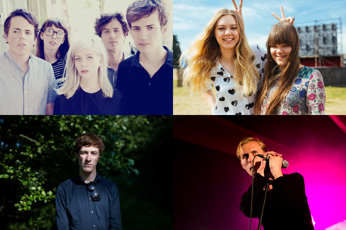 The DIY List 2014: Artist picks