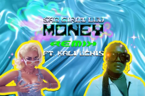 Amaarae teams up with Kali Uchis for 'SAD GIRLZ LUV MONEY' remix