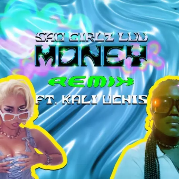 Amaarae teams up with Kali Uchis for 'SAD GIRLZ LUV MONEY' remix