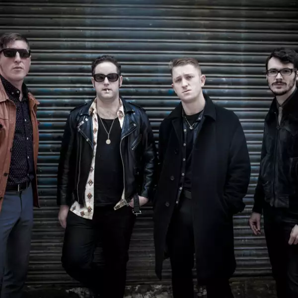 The Amazing Snakeheads' Dale Barclay parts ways with other band members 
