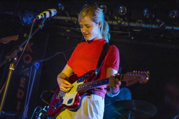 Amber Arcades announces a string of European tour dates