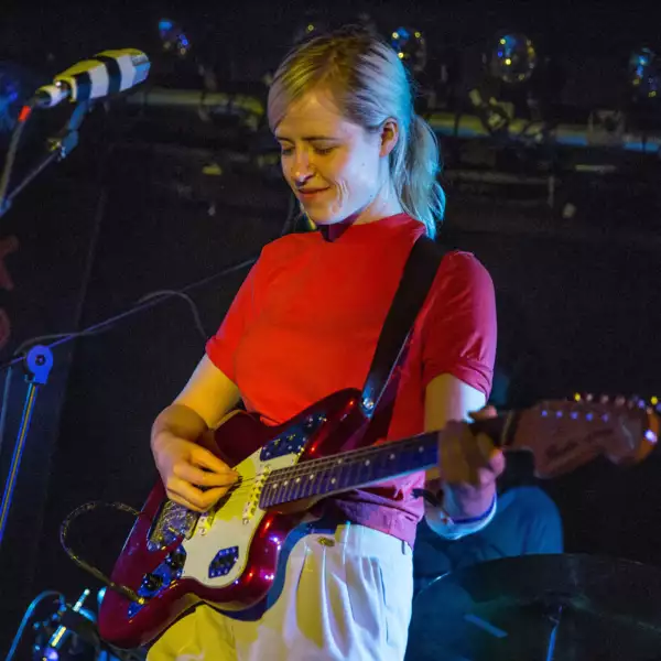 Amber Arcades announces a string of European tour dates