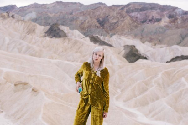 Amber Arcades announces new album, 'European Heartbreak'