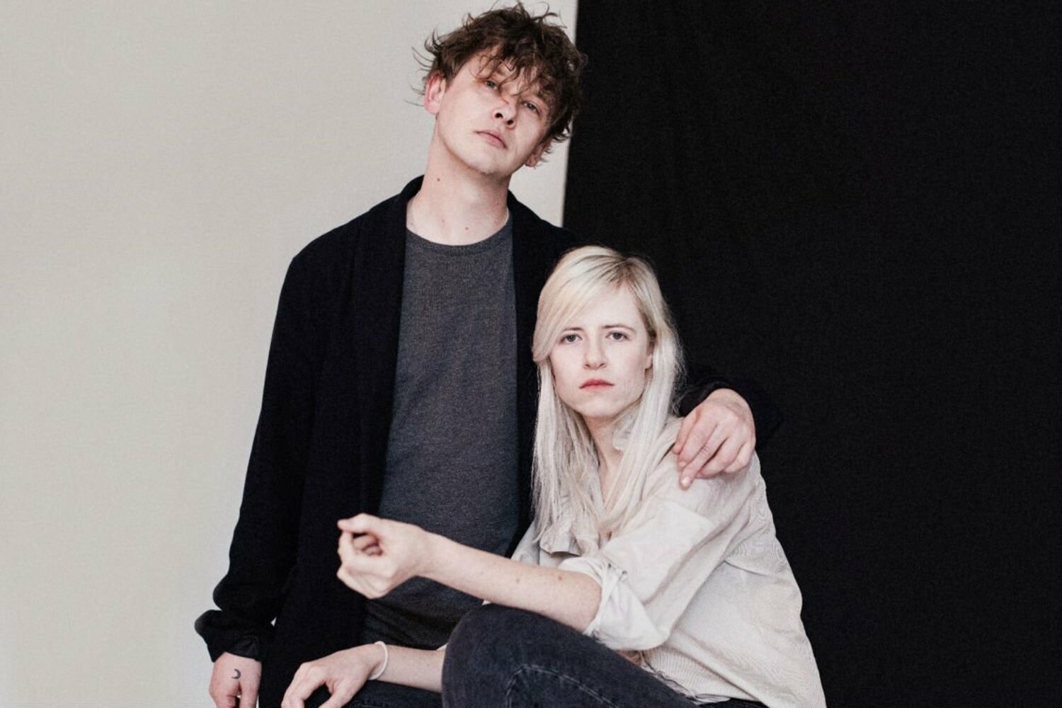 Amber Arcades and Bill Ryder-Jones team up on ‘Wouldn’t Even Know’