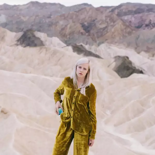 Amber Arcades announces new album, 'European Heartbreak'