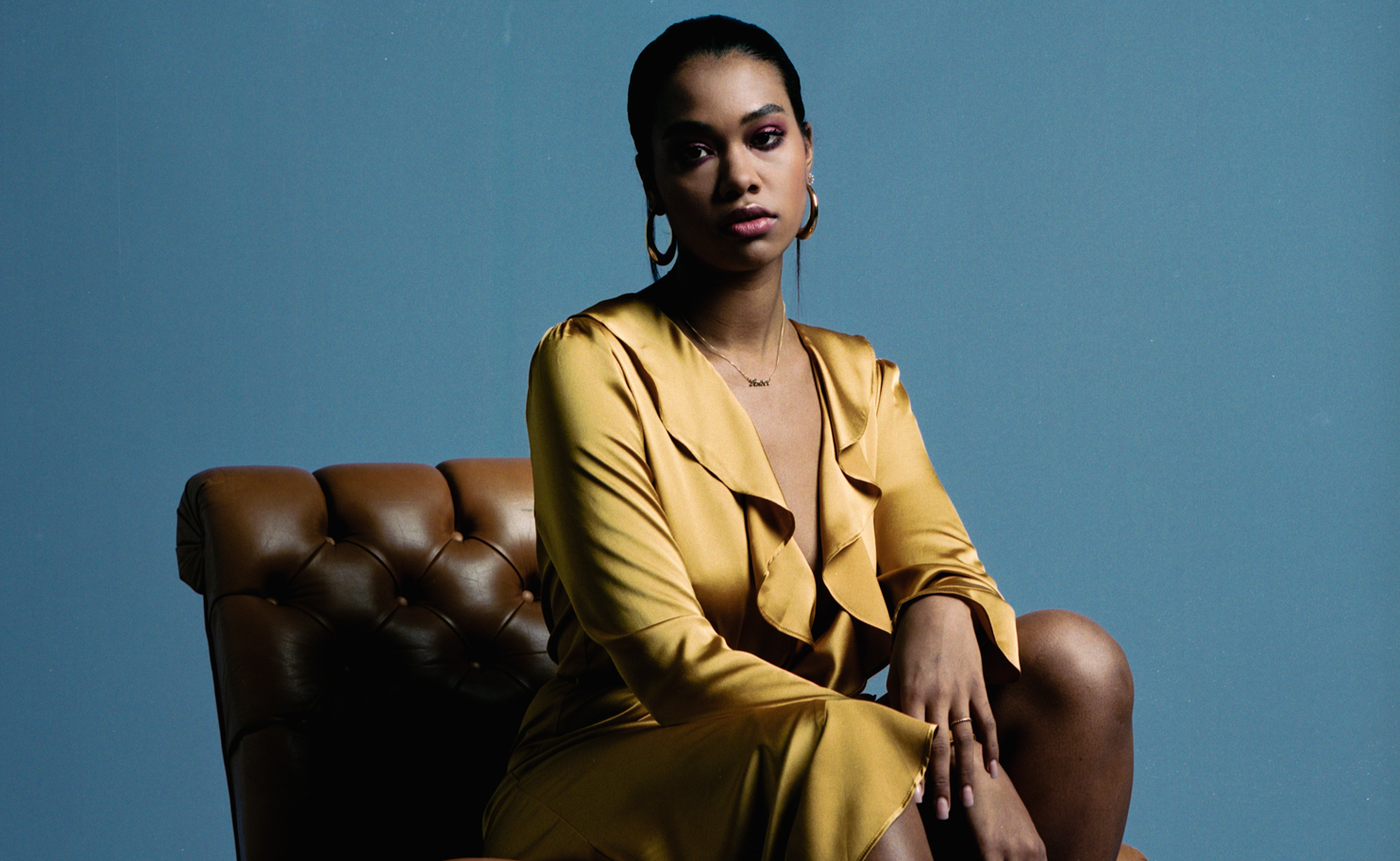 Amber Mark talks new EP ‘Conexão’ and staying true to her emotions