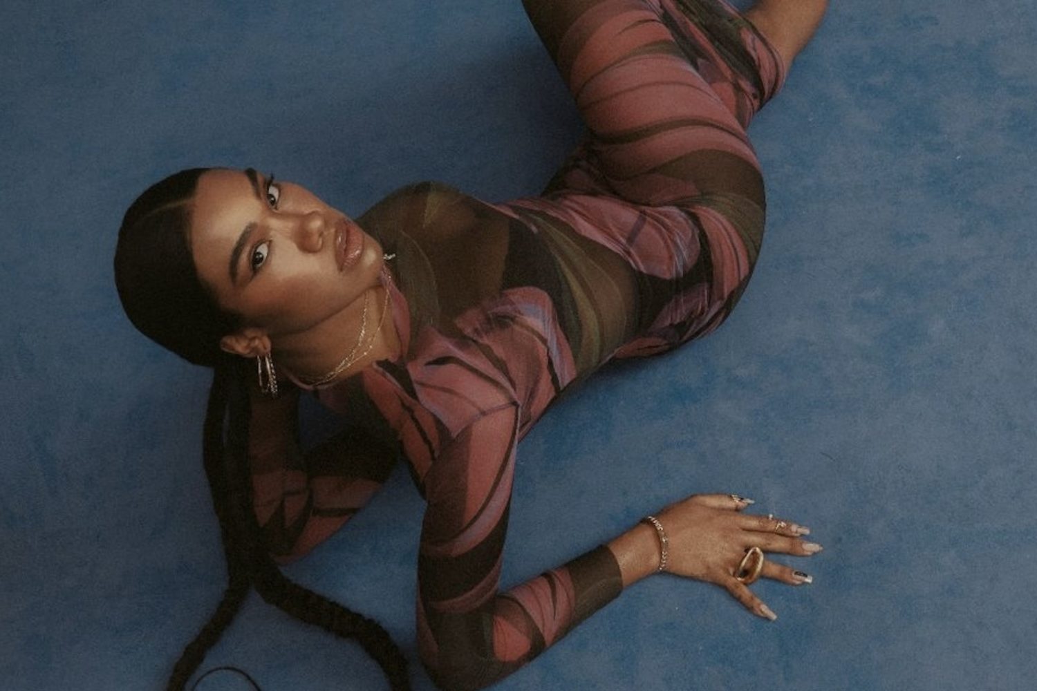 Amber Mark announces debut album 'Three Dimensions Deep'