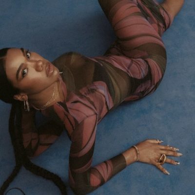 Amber Mark announces debut album 'Three Dimensions Deep'