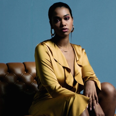 Amber Mark shares new single 'Put You On’ (feat. DRAM)