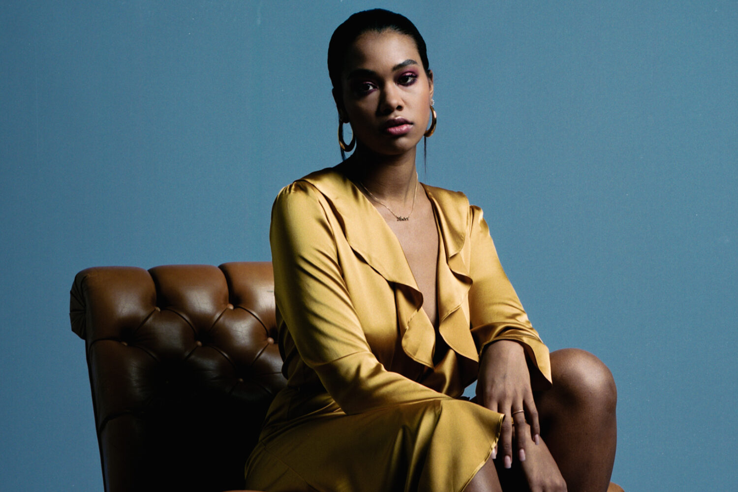 Amber Mark talks new EP ‘Conexão’ and staying true to her emotions