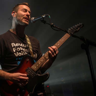 American Football, Shepherd’s Bush Empire, London