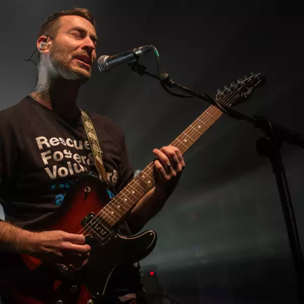 American Football, Shepherd’s Bush Empire, London