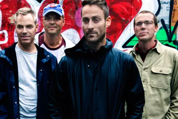 A weekend away: American Football