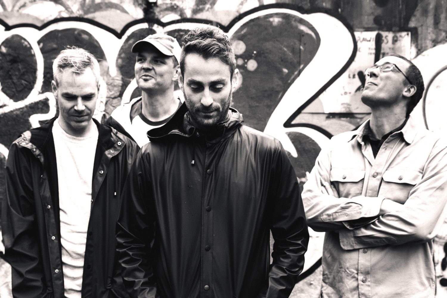 American Football announce second album - seventeen years (!) after their first