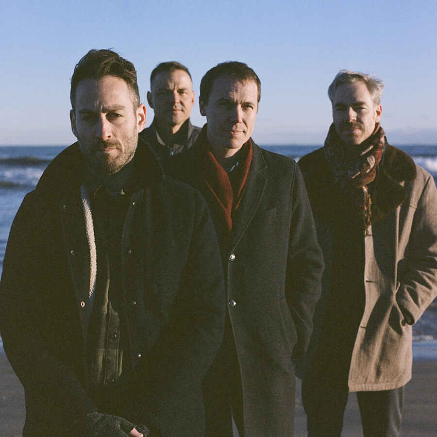 American Football share video for 'I Can't Feel You'