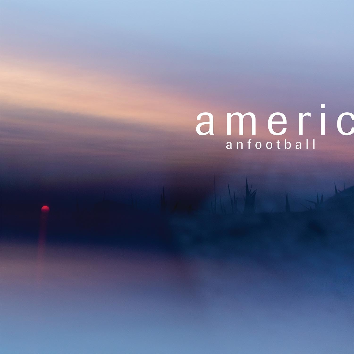 American Football - American Football (2019)