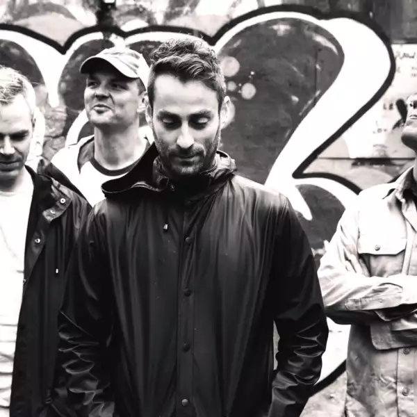American Football share new track 'Give Me The Gun'