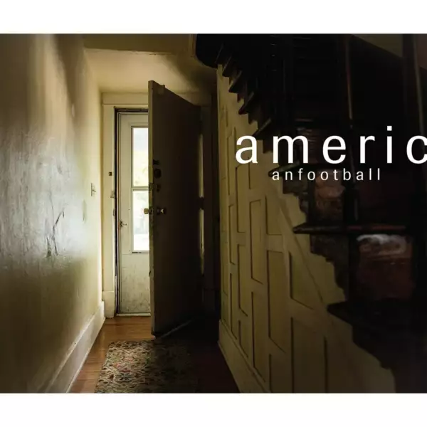 American Football - American Football (2016)