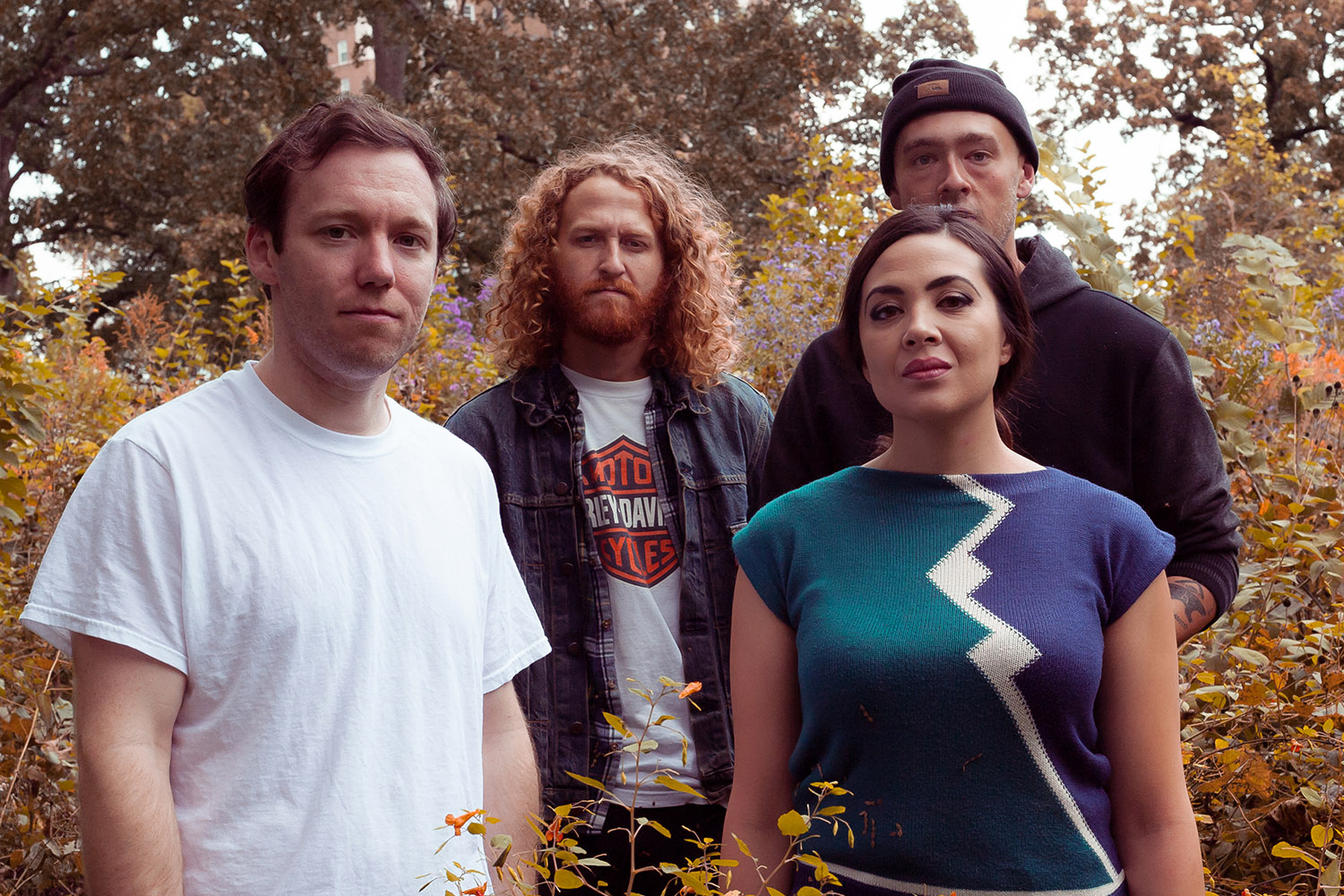 American Wrestlers get self-referential with new ‘Hello, Dear’ track