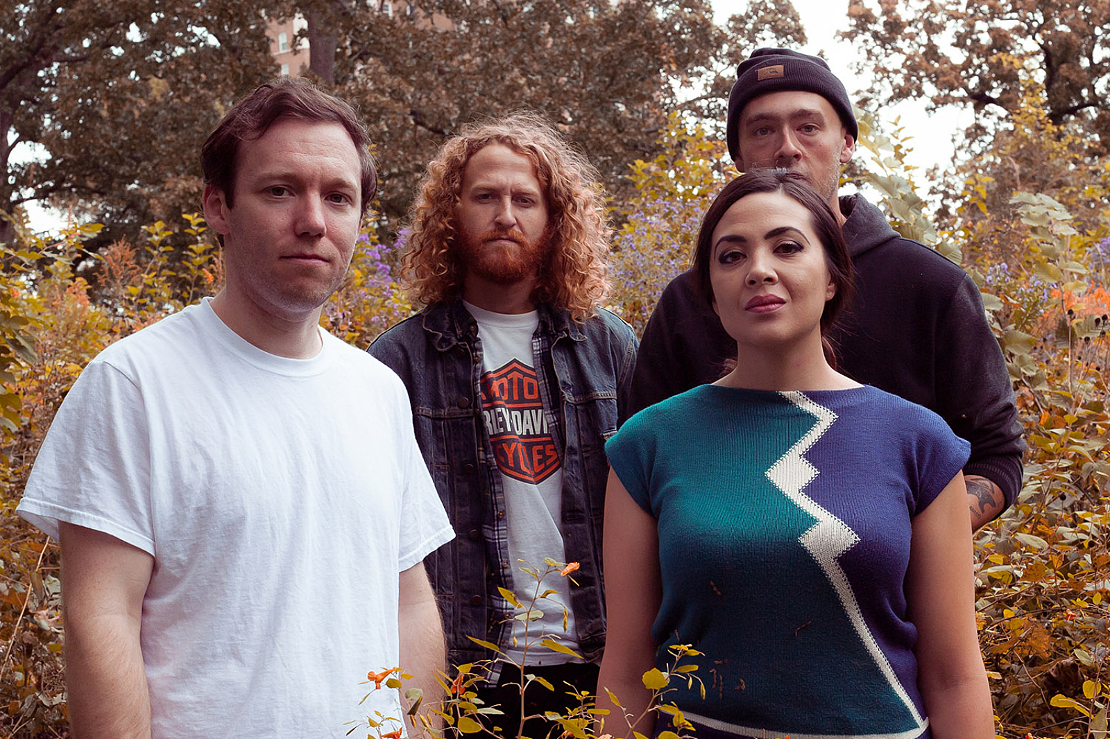 ​American Wrestlers get self-referential with new 'Hello, Dear'​ track