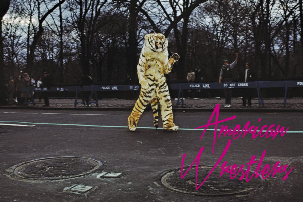 American Wrestlers announces self-titled debut album