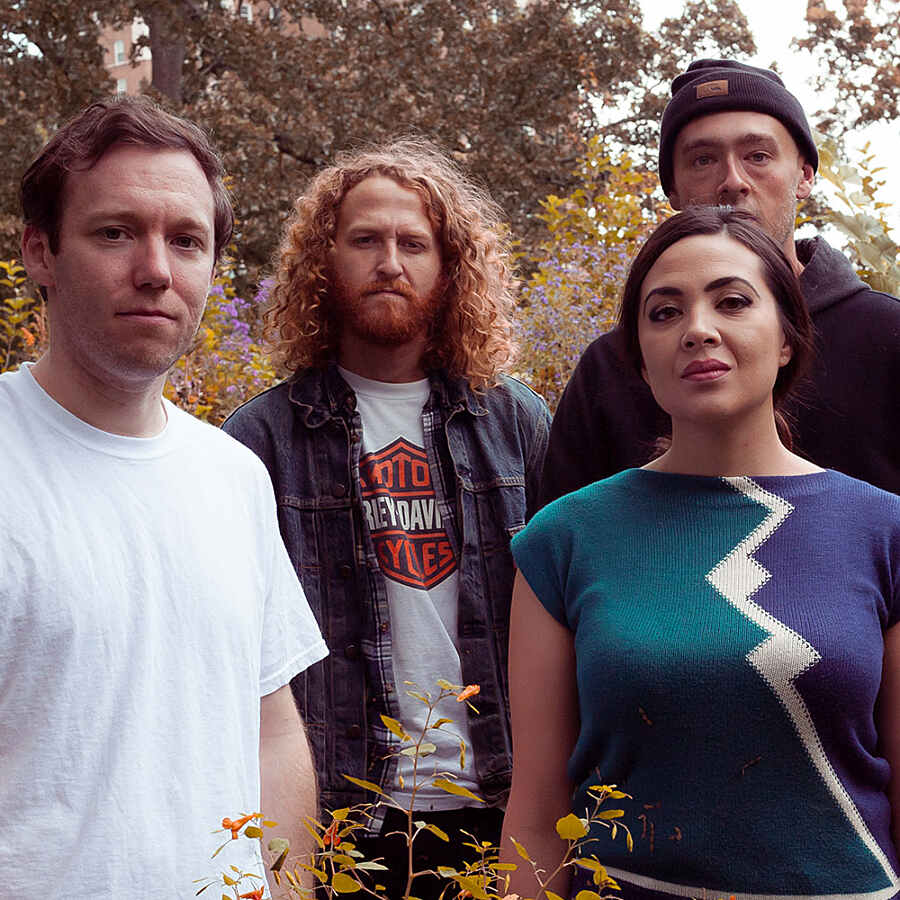 American Wrestlers get self-referential with new 'Hello, Dear' track