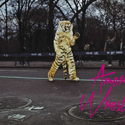 American Wrestlers announces self-titled debut album
