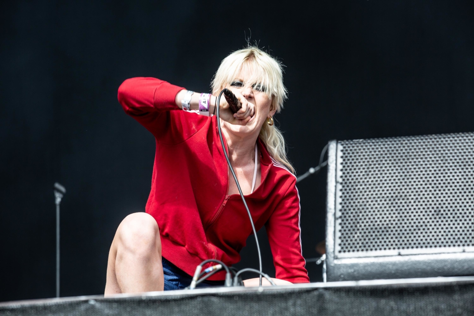 Amyl and The Sniffers among new bands announced for Wide Awake 2022