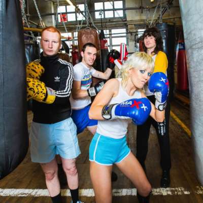 Class Of 2019: Amyl and the Sniffers