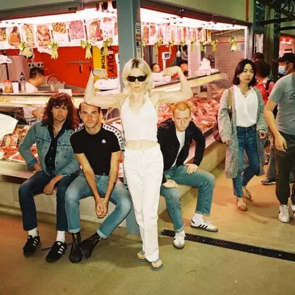 Keeping It Real: Amyl and the Sniffers