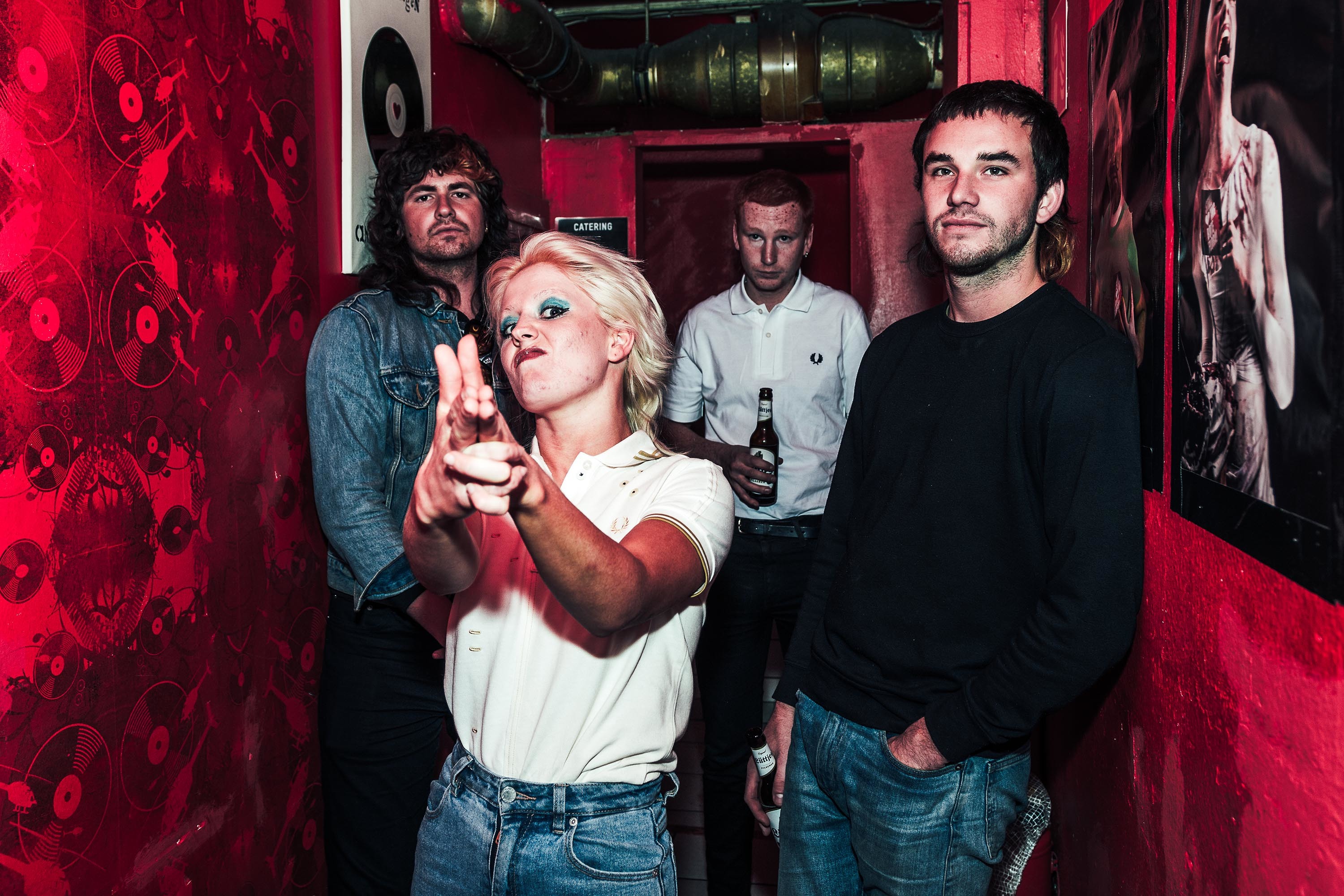'Mon the Sniff: Amyl and the Sniffers