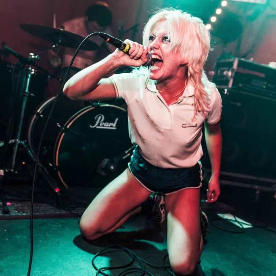 Amyl and The Sniffers to release a new track this week
