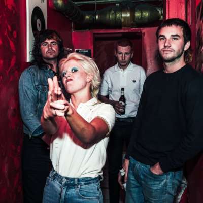 ‘Mon the Sniff: Amyl and the Sniffers