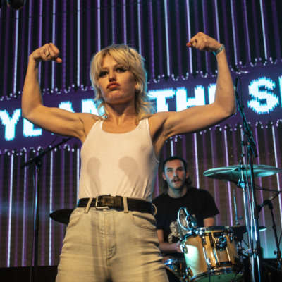 Amyl and the Sniffers, Rina Sawayama, Suzi Wu among acts for AMP London