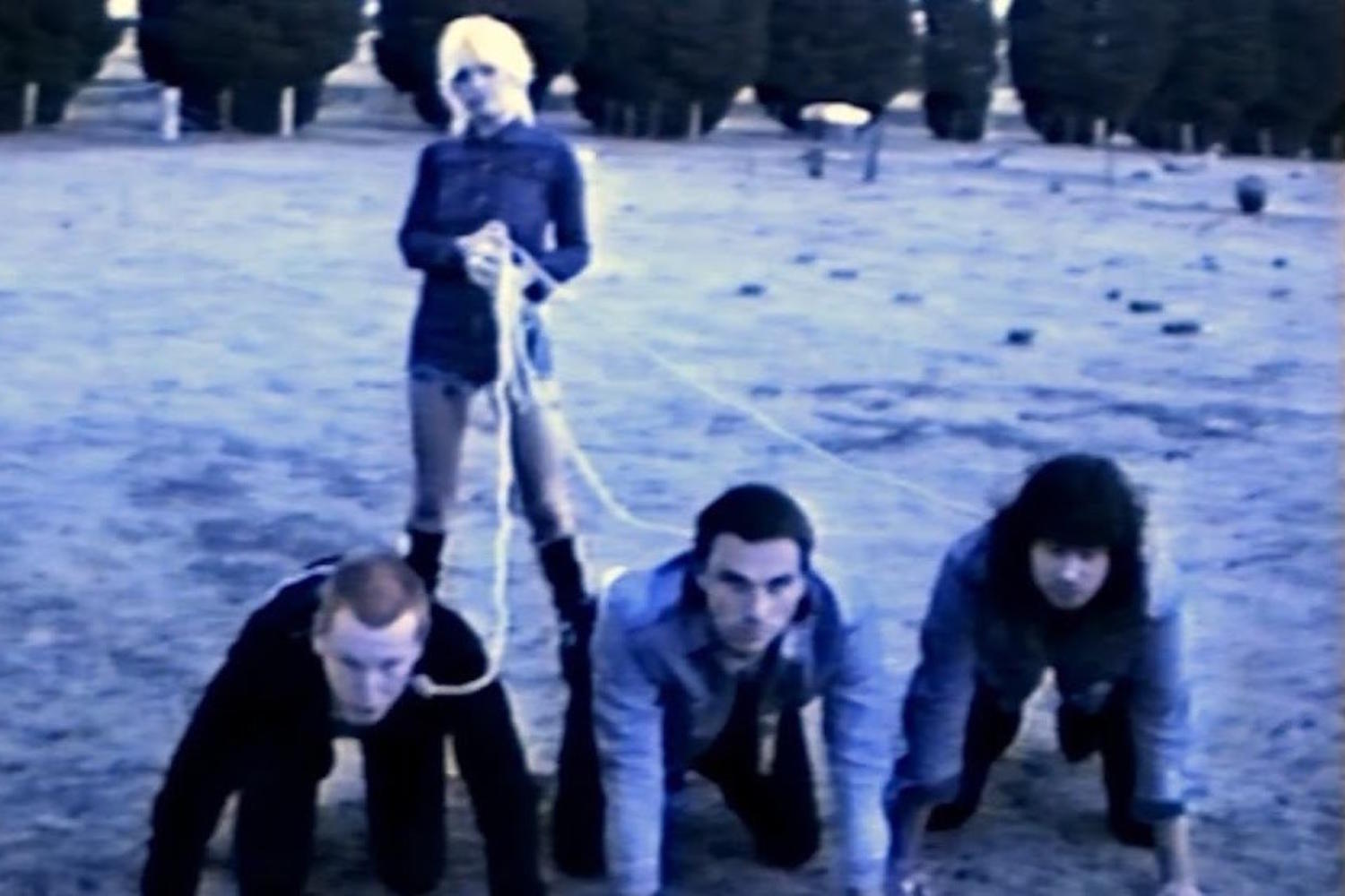 Amyl & The Sniffers share ‘Got You’ video