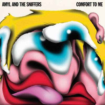 Amyl and the Sniffers - Comfort To Me
