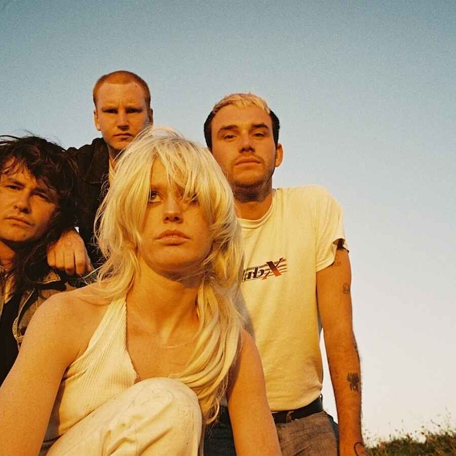 Amyl and The Sniffers announce new album 'Comfort to Me'