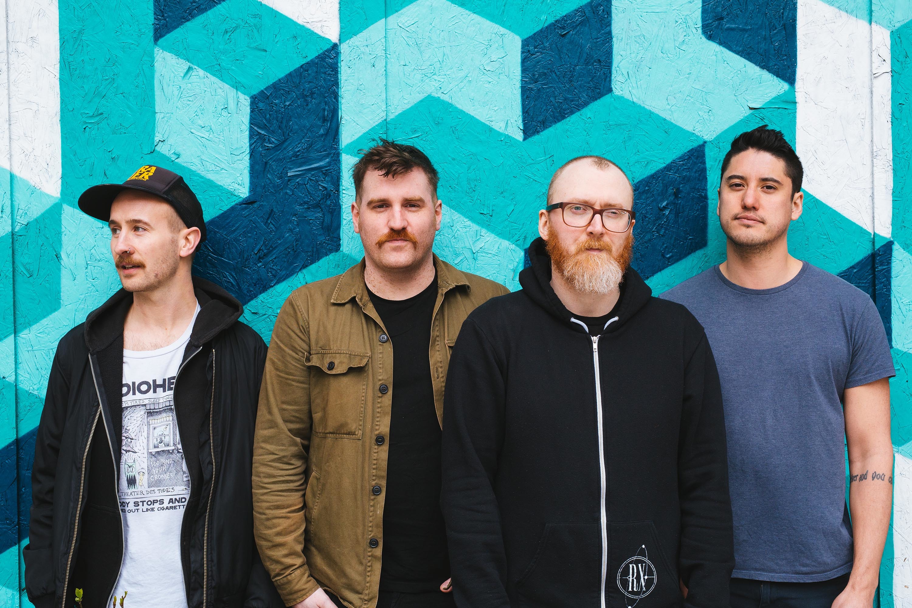 Listen to And So I Watch You From Afar’s new album ‘The Endless Shimmering’ in full